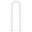 40 Watt - T12 - U-Bend Fluorescent Bulb 6500K Daylight - 88 CRI - Medium Bi Pin base (3 Pack)
