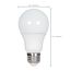 10 Watt - A19 LED Bulb - Frosted - 4000K Medium base - 120 Volt (6 Pack)