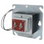 120 VAC To 24 VAC Plate Mount Transformer