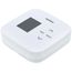 Programmable 1H/1C Thermostat w/ Capacitive Touch Interface & Color Graphical Display