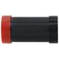 2-3/16"" Nyloshaft, 1/2" and 5/16" Ends, Pre-cut Coupling for Carlin 99-100 (99RA10208)