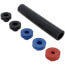 Nylo-Flex Coupling Kit (Two 1/2", Two 7/16", One 5/16" End Pieces, 6" Nyloshaft)