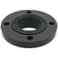 3" PVC Sch. 80 Van Stone Flange (Socket x Solid Ring)