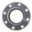 4" CPVC Schedule 80 Van Stone Flange w/ Plastic Solid Ring (Socket)