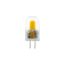 3W - JC LED Bulb - 3000K - G6.35 base - 12 Volt AC/DC (3 Pack)