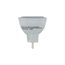 3 Watt LED Bulb - MR11 - 3000K - 25 deg. Beam Angle - 25000 Average rated hours - 210 Lumens - GU4 base - 12 Volt (4 Pack)