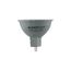 6.5 Watt - LED MR16 Bulb - 3000K - 40 deg. Beam Angle - GU5.3 base - 12 Volt AC/DC (4 Pack)