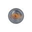 8W - LED MR16 Bulb - 2700K - 15 deg. beam spread - GU5.3 base - 12 Volt AC/DC (3 Pack)