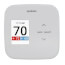 Programmable Multi-Stage 2H/2C or 4H/2C Heat Pump Thermostat w/ Color Display