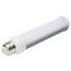 8W LED PL, E26 Base, 27K/30K/35K/40K/50K CCT Selectable, Type B Ballast Bypass, 120-277V (10 Pack)