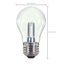 1.4 Watt LED Bulb - A15 - Clear - 2700K - Medium base - 120 Volt (5 Pack)
