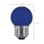 1.2 Watt LED Bulb - S11 - Ceramic Blue - Medium base - 120 Volt (5 Pack)