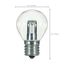1 Watt LED Bulb - S11 - Clear - 2700K - Intermediate base - 120 Volt (5 Pack)