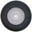10" Wheel w/ Retaining Cap