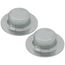 Wheel Retaining Cap (Pack of 2)