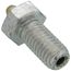 Drum Shaft Retaining Bolt w/Grease Fitting