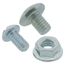 Nut, Bolt, & Washer