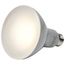 9.5 Watt - BR30 LED Bulb - 105 deg. Beam Angle - 4000K - Medium base - 120 Volt - Dimmable (5 Pack)
