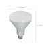 11.5 Watt LED BR40 Bulb - 3000K - 103 deg. Beam Angle - Medium base - 120 Volt - Dimmable (4 Pack)