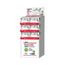 8 Watt - BR30 LED Lamp - Medium base - 2700K - 105 deg. Beam Angle - 120 Volt Display Pack (24 Pack)