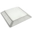 Grille and Lens for Models 678, 679, and 680 Economy Ventilation Fans