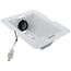 Reflector Assembly - Includes Light Socket