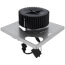 QuicKit Bathroom Exhaust Fan Upgrade Kit (80 CFM)