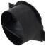Damper / Duct Connector - 3" Round