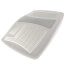 Grille Assembly - Includes Lamp Sockets & Light Lens