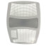 Grille Assembly - Includes Lamp Sockets & Light Lens