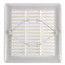 Replacement Grille Assembly, 8-11/16" x 9-1/8"