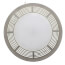 Grille Assembly w/ Light Lens & Grille Springs for NuTone 8663RP