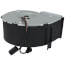 Blower Assembly - Includes Motor, Blower Wheel, & Scroll Housing