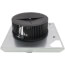 Blower Assembly - Includes Motor, Blower Wheel, & Mounting Plate