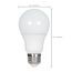 10 Watt - A19 LED Bulb - 3000K - Medium base - 220 deg. Beam Angle - 90CRI - 120 Volt (6 Pack)