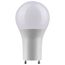 10 Watt - A19 LED Bulb - 2700K - GU24 base - 220 deg. Beam Angle - 90CRI - 120 Volt (5 Pack)