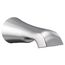 Flara Non Diverter Tub Spout (Chrome), S990