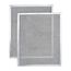 Range Hood Replacement Charcoal Filter Pads (Pack of 3)