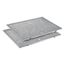 Range Hood Replacement Charcoal Filter Pads (Pack of 3)