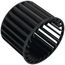 Blower Wheel - Black