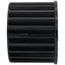 Blower Wheel - Black