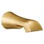 Flara Non Diverting Tub Spout (Brushed Gold), S990BG