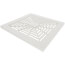 Polymeric Fan Grille