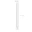 15 Watt PLL LED Bulb - 2G11 Base - 2000 Lumens - 120-277 Volt - 3500K - Type B - Ballast Bypass (3 Pack)