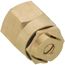 Shrub Adapter w/ Side Strip Nozzle 20' x 4' (Brass)