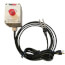 Sump Alarm Wi-Fi-Enabled High Water Alarm w/ 10' Conductivity Sensor (120V)