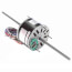 5-5/8" 3-Speed Double Shaft Fan/Blower Motor (208-230V, 1075 RPM, 1/6 HP)