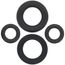 Replacement/Rebuild O-Rings for 1/4" Core Tools