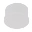 TruBlu Hose Cap, KF-16 x .750", Plastic (Pack of 4)