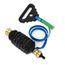 3" - 4" Pneumatic/Hydraulic Test Plug w/ Waffle Body